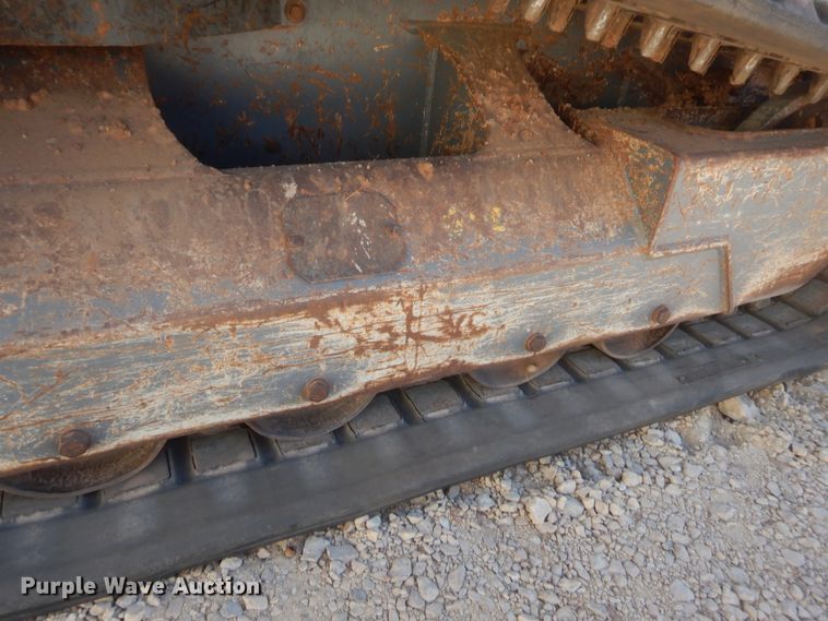 image for item HW9095 2014 Takeuchi TL10  tracked skid steer loader