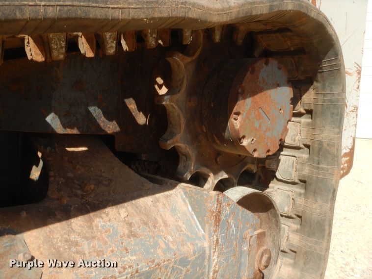 image for item HW9095 2014 Takeuchi TL10  tracked skid steer loader