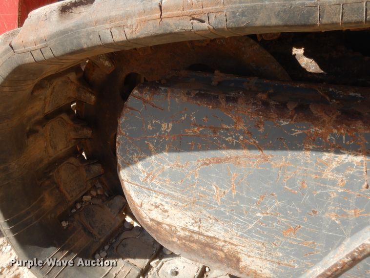 image for item HW9095 2014 Takeuchi TL10  tracked skid steer loader