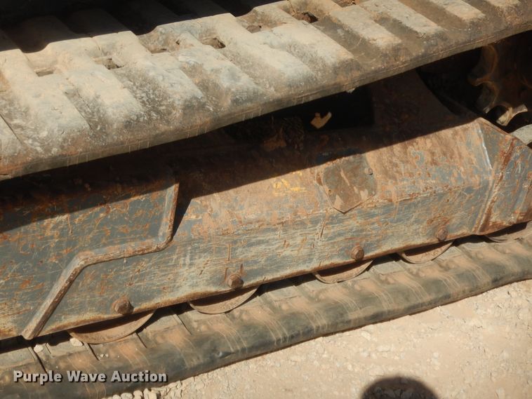 image for item HW9095 2014 Takeuchi TL10  tracked skid steer loader