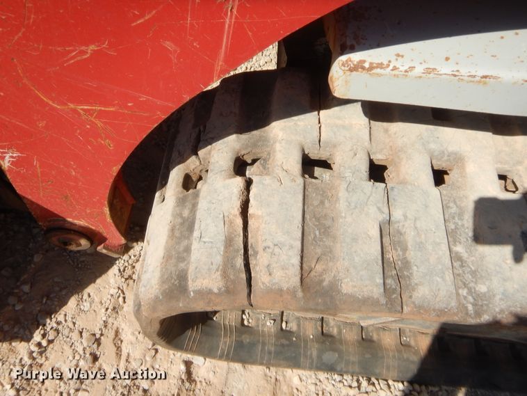 image for item HW9095 2014 Takeuchi TL10  tracked skid steer loader