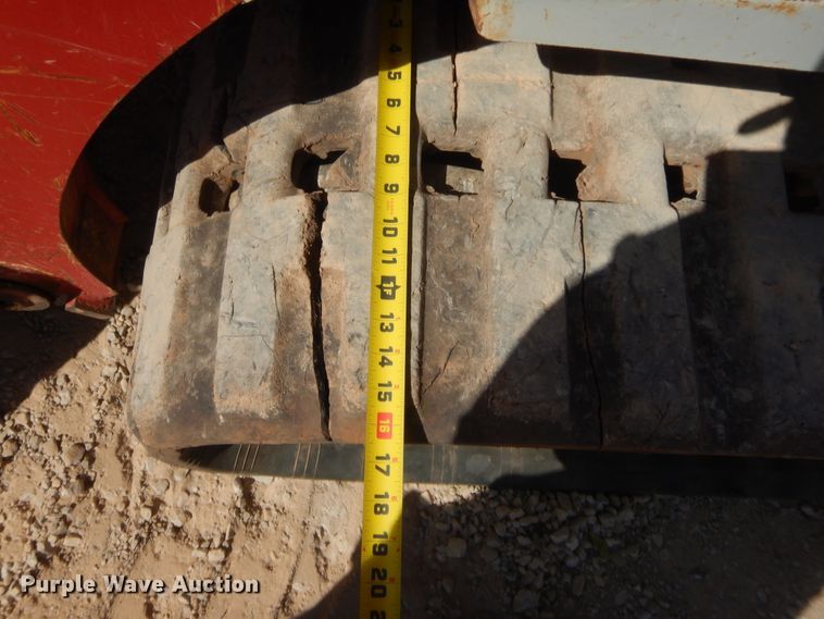 image for item HW9095 2014 Takeuchi TL10  tracked skid steer loader