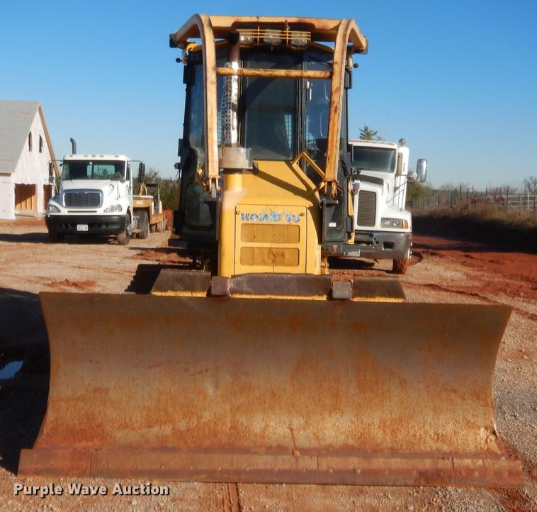 image for item HW9105 2009 Komatsu D39EX-22  dozer