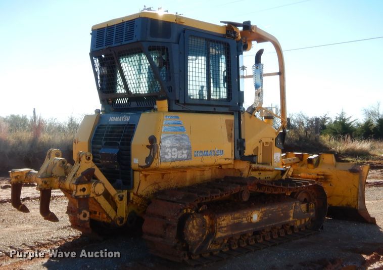 image for item HW9105 2009 Komatsu D39EX-22  dozer