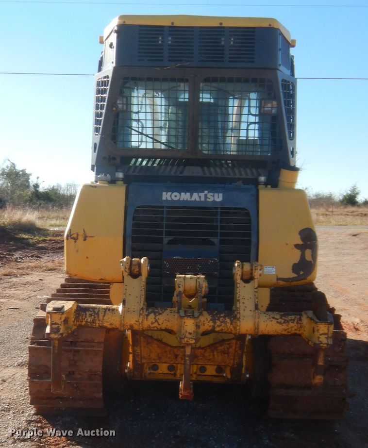 image for item HW9105 2009 Komatsu D39EX-22  dozer