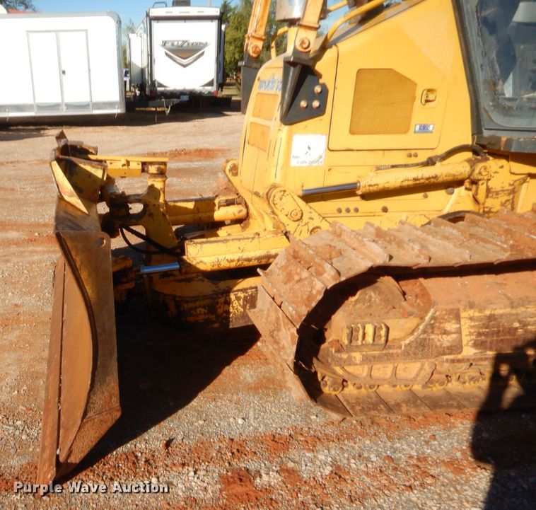 image for item HW9105 2009 Komatsu D39EX-22  dozer