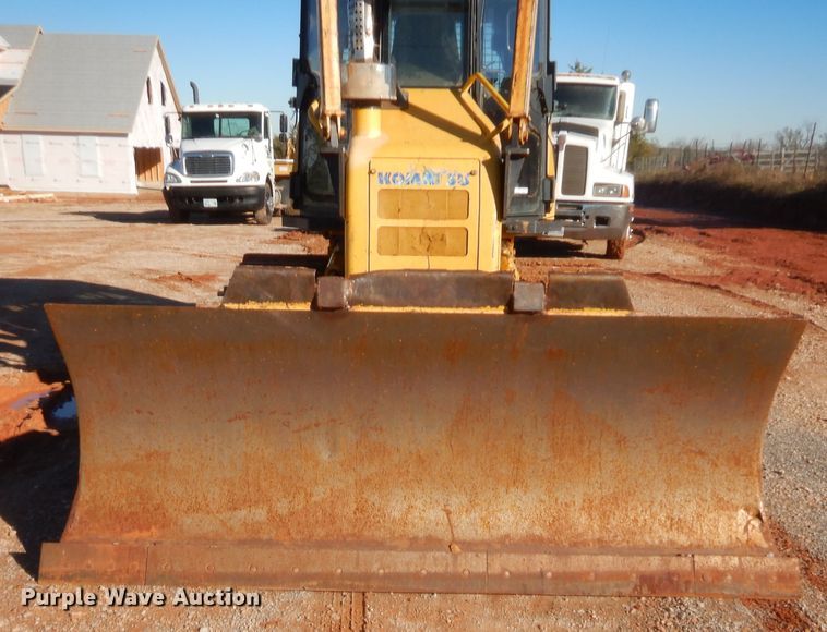 image for item HW9105 2009 Komatsu D39EX-22  dozer