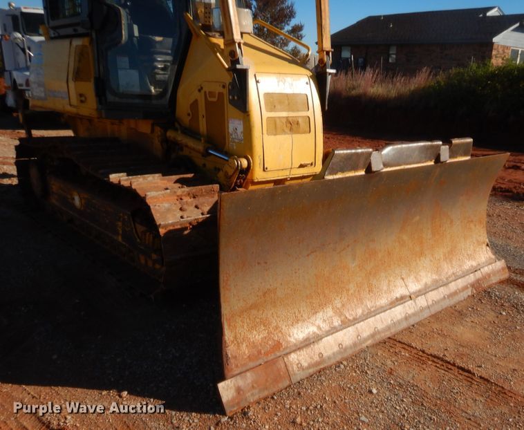 image for item HW9105 2009 Komatsu D39EX-22  dozer