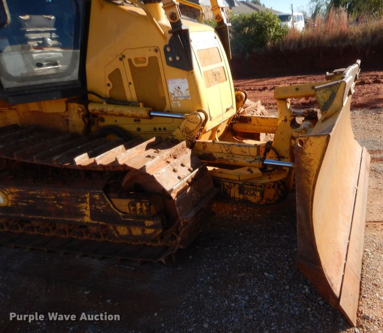 image for item HW9105 2009 Komatsu D39EX-22  dozer