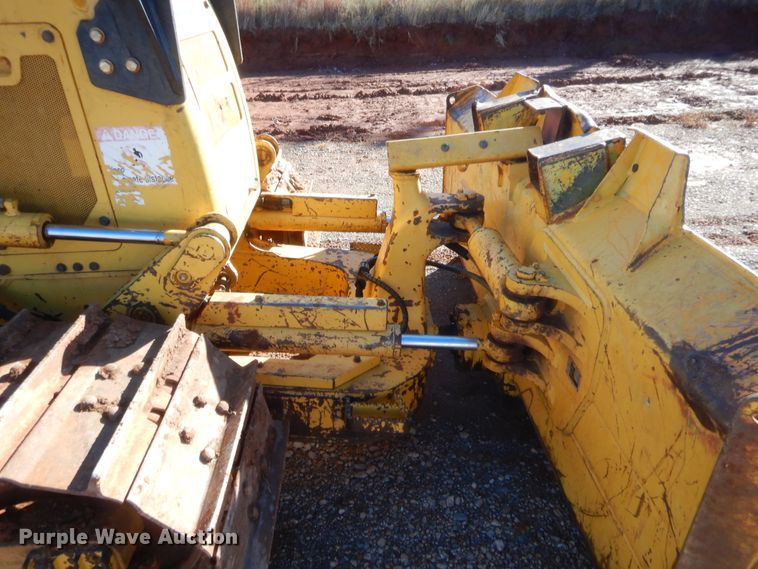 image for item HW9105 2009 Komatsu D39EX-22  dozer