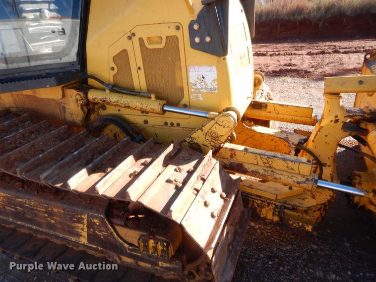 image for item HW9105 2009 Komatsu D39EX-22  dozer
