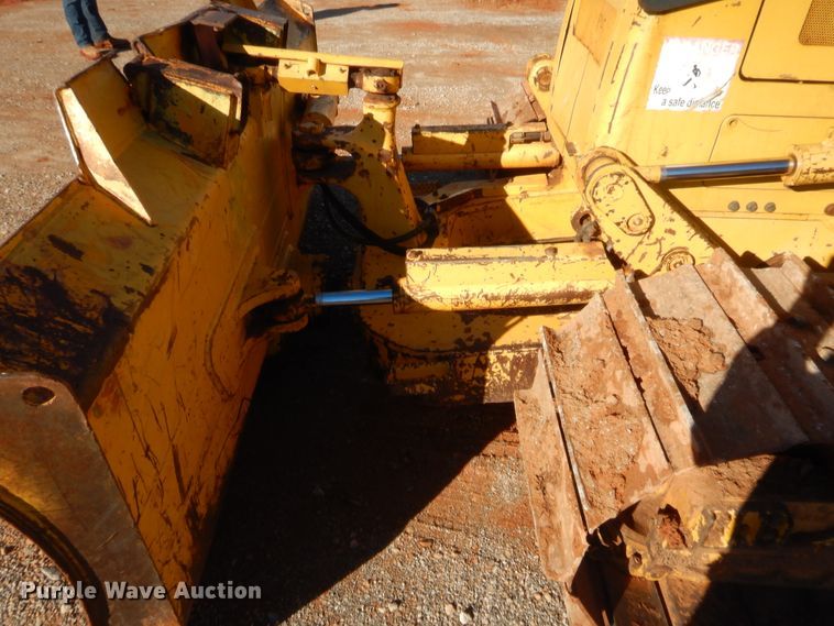 image for item HW9105 2009 Komatsu D39EX-22  dozer
