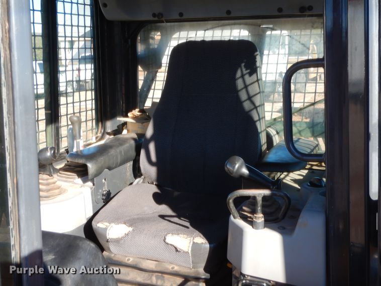 image for item HW9105 2009 Komatsu D39EX-22  dozer