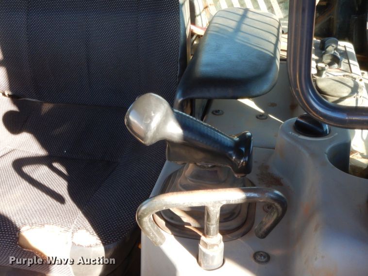 image for item HW9105 2009 Komatsu D39EX-22  dozer