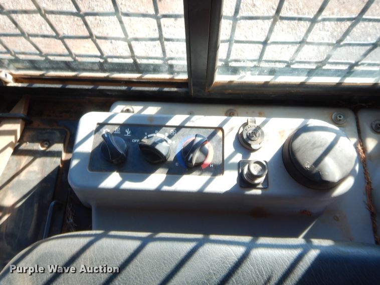 image for item HW9105 2009 Komatsu D39EX-22  dozer