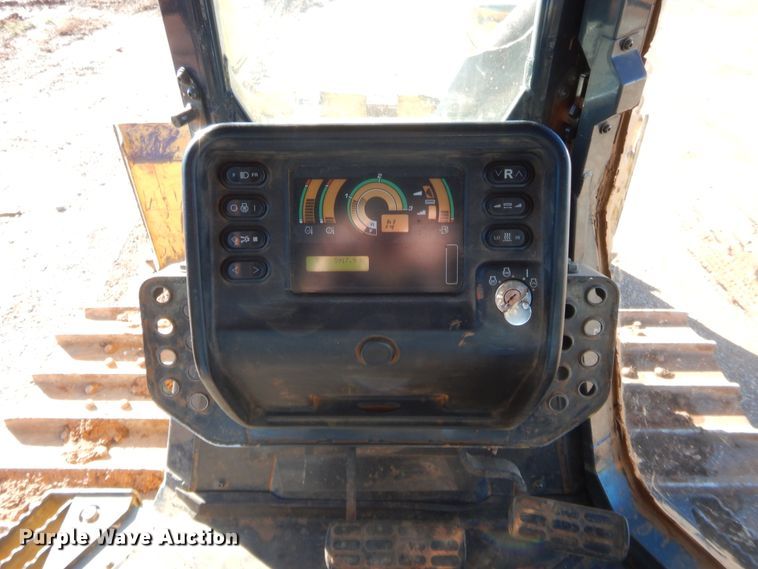 image for item HW9105 2009 Komatsu D39EX-22  dozer