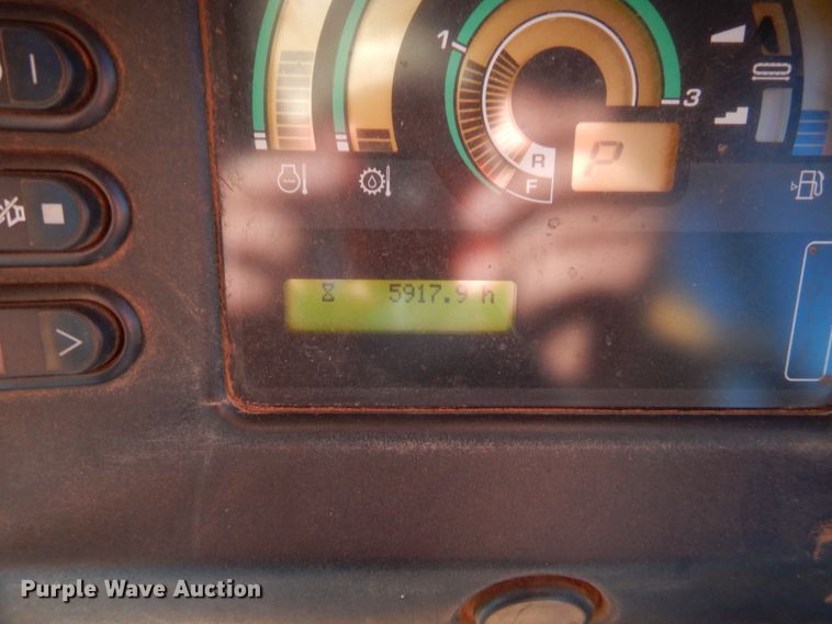 image for item HW9105 2009 Komatsu D39EX-22  dozer