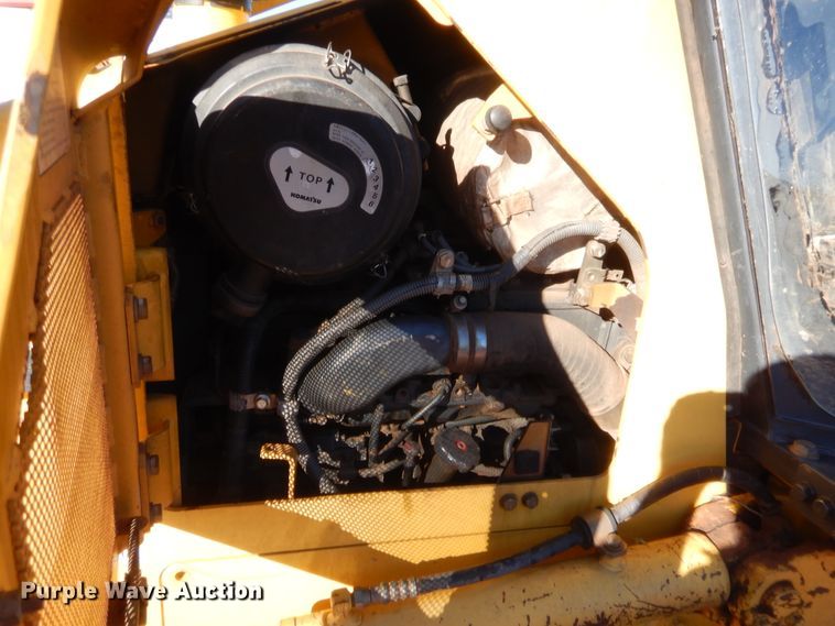 image for item HW9105 2009 Komatsu D39EX-22  dozer