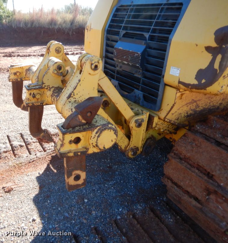 image for item HW9105 2009 Komatsu D39EX-22  dozer