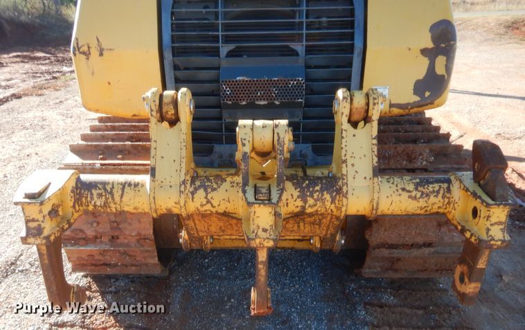 image for item HW9105 2009 Komatsu D39EX-22  dozer