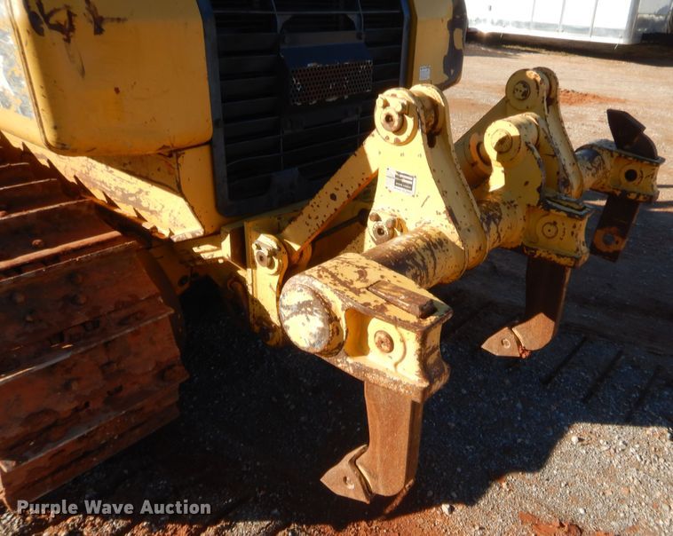 image for item HW9105 2009 Komatsu D39EX-22  dozer