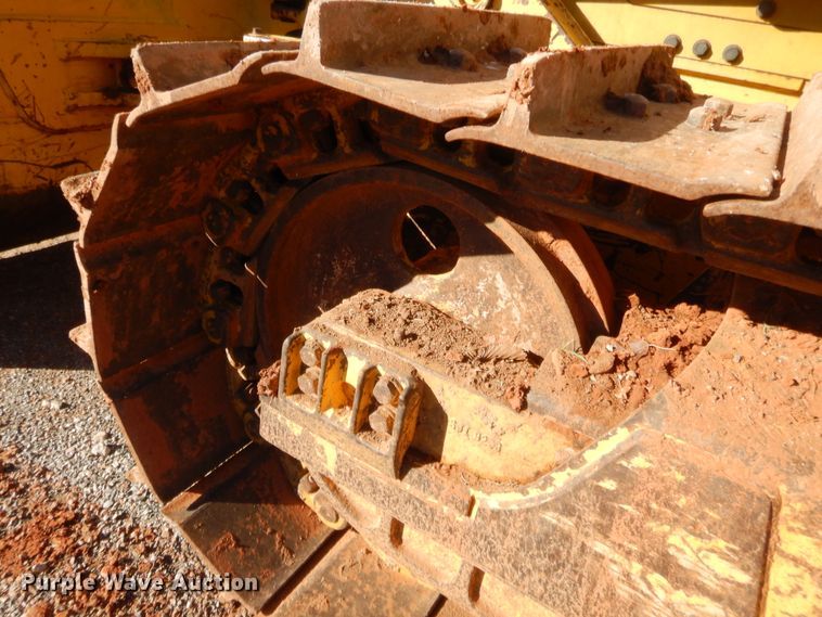image for item HW9105 2009 Komatsu D39EX-22  dozer