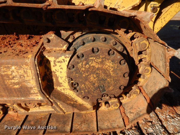 image for item HW9105 2009 Komatsu D39EX-22  dozer