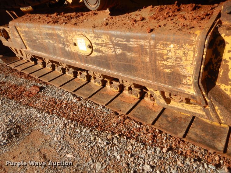 image for item HW9105 2009 Komatsu D39EX-22  dozer