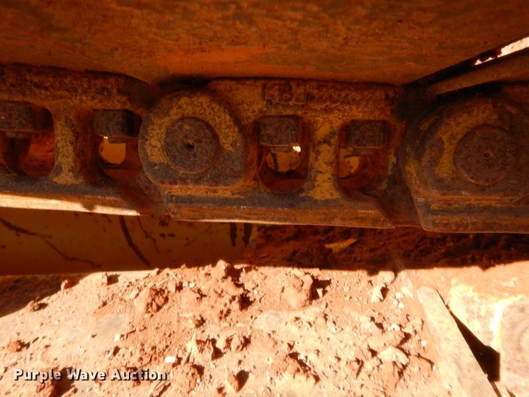 image for item HW9105 2009 Komatsu D39EX-22  dozer