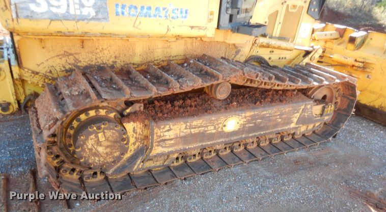image for item HW9105 2009 Komatsu D39EX-22  dozer