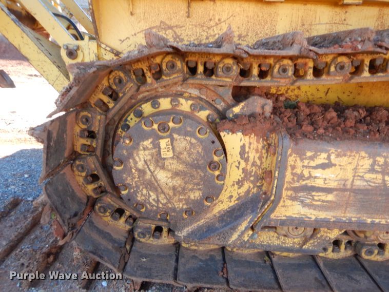 image for item HW9105 2009 Komatsu D39EX-22  dozer
