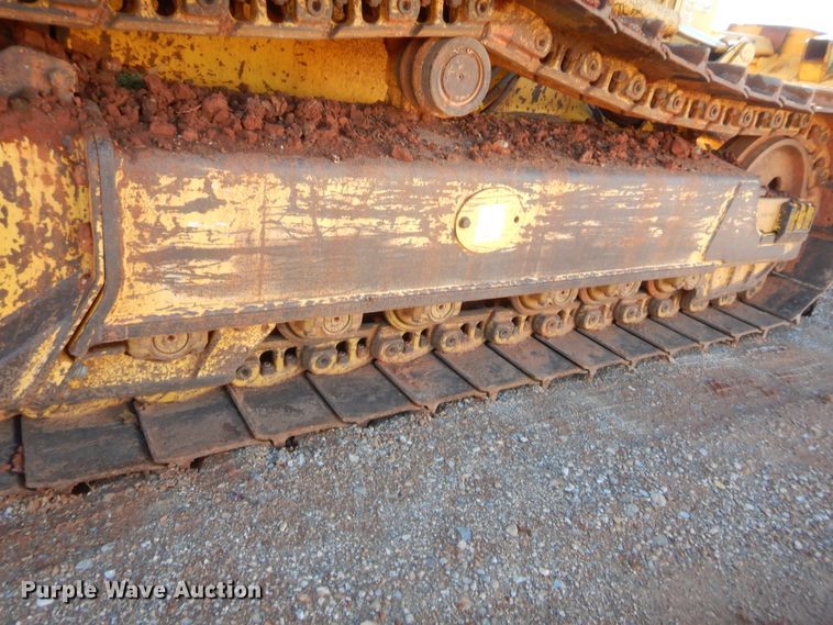 image for item HW9105 2009 Komatsu D39EX-22  dozer