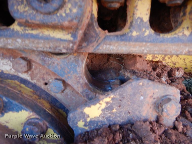 image for item HW9105 2009 Komatsu D39EX-22  dozer