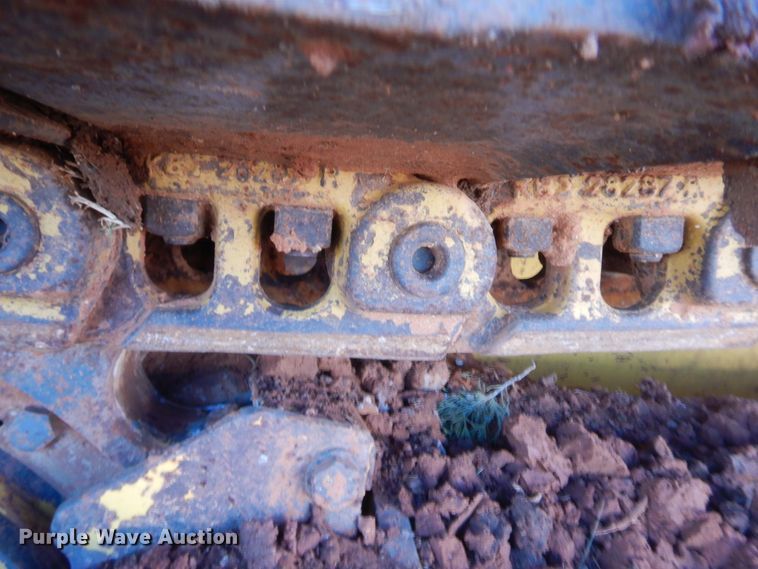 image for item HW9105 2009 Komatsu D39EX-22  dozer