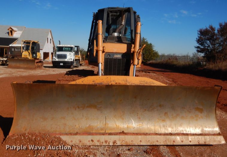 image for item HW9107 2011 Case 1650L   dozer