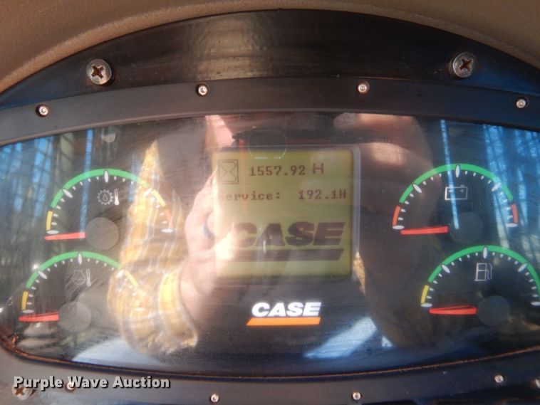 image for item HW9107 2011 Case 1650L   dozer