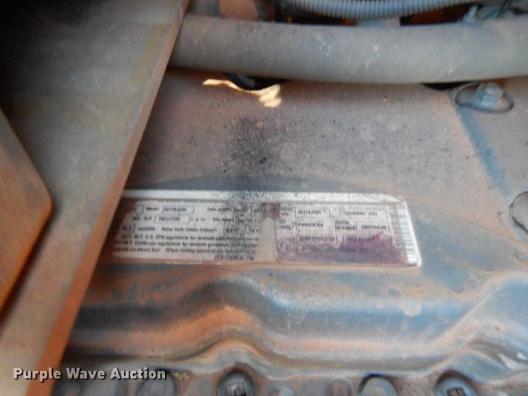 image for item HW9107 2011 Case 1650L   dozer