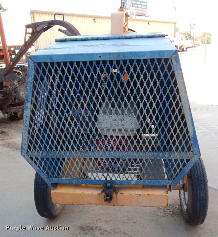 image for item HY9705 2006 Stone 65CM concrete mixer