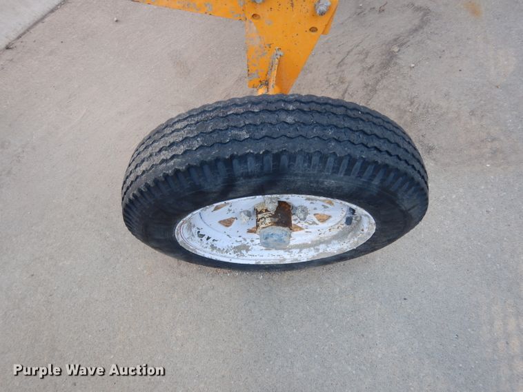 image for item HY9705 2006 Stone 65CM concrete mixer