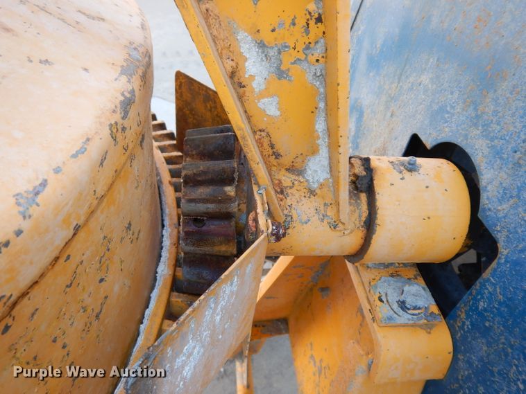 image for item HY9705 2006 Stone 65CM concrete mixer