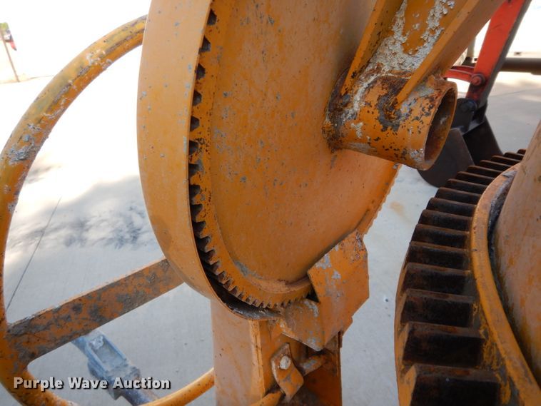 image for item HY9705 2006 Stone 65CM concrete mixer