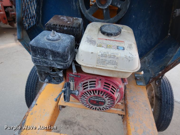 image for item HY9705 2006 Stone 65CM concrete mixer