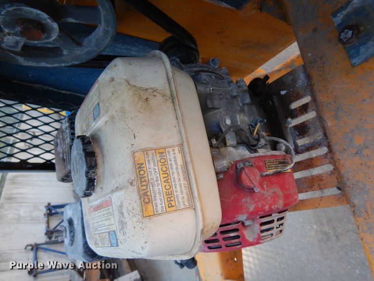 image for item HY9705 2006 Stone 65CM concrete mixer