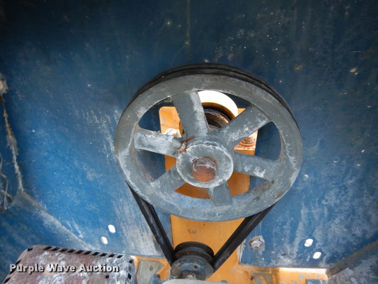 image for item HY9705 2006 Stone 65CM concrete mixer