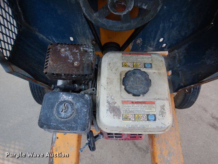 image for item HY9705 2006 Stone 65CM concrete mixer