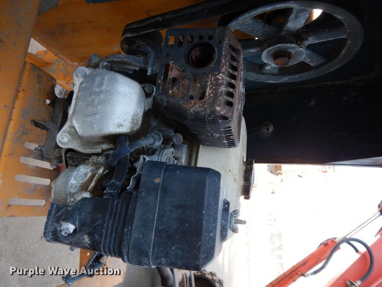 image for item HY9705 2006 Stone 65CM concrete mixer