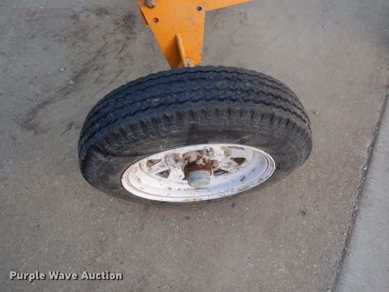 image for item HY9705 2006 Stone 65CM concrete mixer