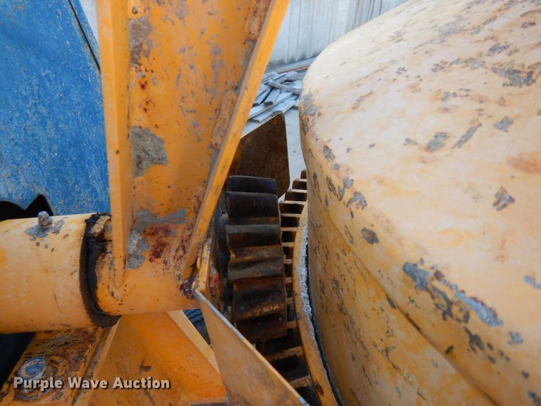 image for item HY9705 2006 Stone 65CM concrete mixer