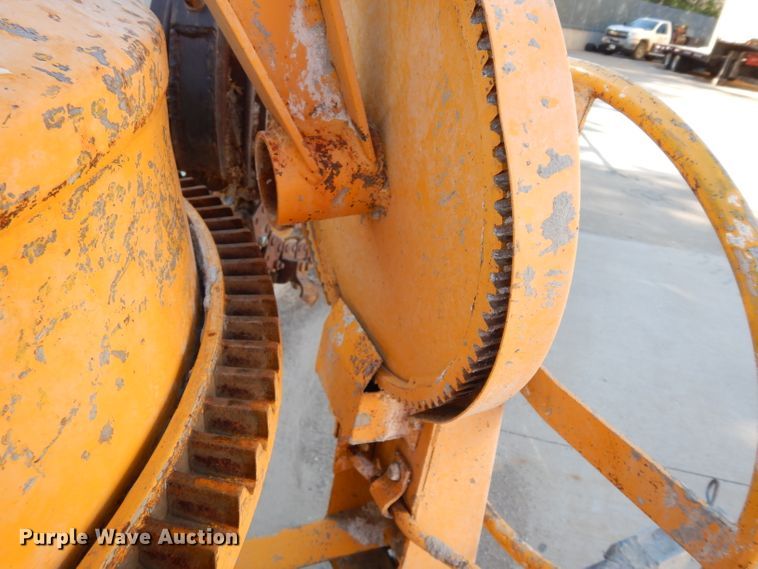 image for item HY9705 2006 Stone 65CM concrete mixer