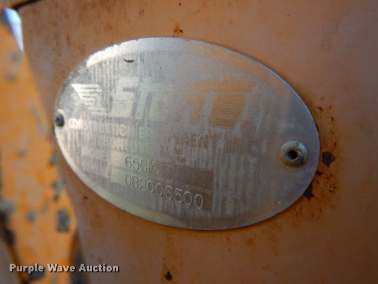 image for item HY9705 2006 Stone 65CM concrete mixer